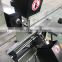Water slot processing machine milling tools making upvc windows