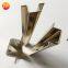 Difference Shape Stainless Steel Profiles Metal Decorative Trim