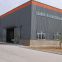 Steel Structure Warehouse Industrial Facilities Resist Strong Wind