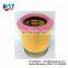 Air filter 21115483 for truck