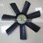 Diesel engine parts 6BT5.9 engine fan 3911326