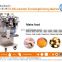 Factory small moulding forming mochi ice cream encrusting machine