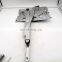 High Quality Used for 2019 SINOTRUK HOWO A7 Body Parts Glass Riser LH WG1664330003