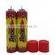 Different specifications Lighter gas refilling butane gas 260 280 300ml