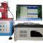 Automatic key switch load stroke curve tester