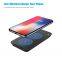 Wireless Charger Stand Phone Holder Custom Logo Mobile Phone Wireless Fast Charger
