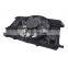 12V Radiator AC Condenser Cooling Fan Fit For 2011-2016 Chevy Cruze 1.4L 1.8L l4 13360890