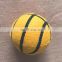 China supplier OEM multiple colors tennis ball toy for pet dog