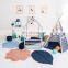 Leaves Style Mat Baby Crawl Play Mat For Baby Room Decoration Blanket