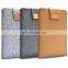 Promotional Items China Good Quality Felt Laptop Bag WIth Approved