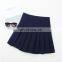 Girls' A-line eight-pleated short skirts  spring and summer girls 2020 new all-match skirts girls' skirts