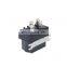 YANENG good price black 2 pole 12v dc electric contactors