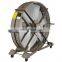 2020 New Commercial Low Voltage Movable Industrial Stand Big Mobile Fitness Fans For Gym Center