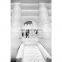 white giant large commercial funny play area inflatable bouncy castle house