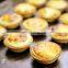 Commercial bakery equipment egg tart machine tart pastry making machine