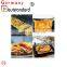 baking equipment waffle cone maker fish shape ice cream taiyaki machine for sale