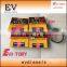 For Komatsu Excavator yanmar S4D106 4TNE106 4TNE106T 4TNE106 4TNV106 piston ring+main bearing+con rod bearing
