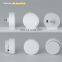 Dazzle colour round indoor wall light PIR Motion sensor control light
