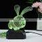 Amazon hot sell touch control rechargeable 3D night light for baby