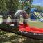 Home Use Inflatable Water Slides Kids Slip and Slide