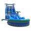 Commercial Tropical Water Slide Inflatable Home Use Wave Slide Pool For Children