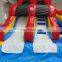 Home Backyard Garden Used Inflatable Water Slide Inflatable Slide with Pool for sale