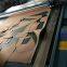 Good Market Demand Pattern Cutter Kaemi Cutting Machine with 2-4 Universal 45 Ink Box