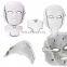 LED face mask, facial skin care  7-color Photon PDT Light Therapy Improves Skin Tightening