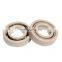 High Quality Plastic Deep Groove Ball Peek Bearing 603 604 605 606 607 608 609