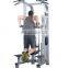 Double Functional Assistant Chin & Dip Machine Gym Equipment SF08