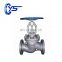 PN-40 Flanged Cast Iron Plunger Stop valve