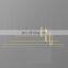 Modern minimalist kitchen bar counter strip study light luxury Nordic office led strip light dining room chandelier