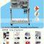 Automatic nail bead attaching riveting machine pearl fixing machine bead embroidery machine