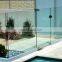 spigot stainless steel glass swimming pools fence