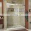 Alloy Luxury Bath Cabin Enclosed Glass Shower Room Shower Glass