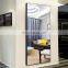 Durable fashion firm large dressing mirror long mirror