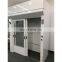 Acid resistant material chemical laboratory extractor hood fume hood