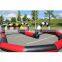 Cheap Price Inflatable Go Kart Race Track/Cars Mini Race Track/Race Track For Sale