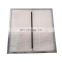 5929-0101-20/10  Industrial Pleated Air Purifier H13 HEPA Filter heat exchanger pleated air panel filters