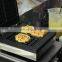 Kitchen Equipment Best Belgian Waffle Maker Machine Commercial Electric Customized Waffle Baker with Timer