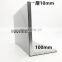 Angle Aluminum Unequal Side Aluminum Alloy Profile 100x160x10 mm Triangle Edging Strip L-shaped Aluminum Trim Angle