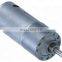 dc gearhead motor 3V 37mm