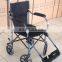 Transport Extremely Lightweight Folding Compact Wheelchair