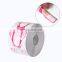Manicure Nail Beauty Supplier Plastic Clear Material Nail Form