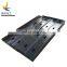 marine dock rubber fenders concrete rubber fenders UHMWPE facing pad with high wear resistant and high anti impact strength