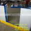 hdpe ice rink barriers/dasher board systems, hockey coaching board
