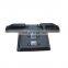 Custom vacuum thermoforming ABS plastic LCD TV back cover