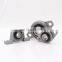 small KFL series bearing housing KFL08 KFL000 KFL001 KFL002 KFL003 KFL004 KFL005 KFL006 zinc alloy pillow block bearing