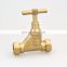 Best Selling Brass Forged Stop Cock Valve