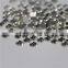 Top quality Wholesale clear crystal flatback non hotfix rhinestones for bags shoes